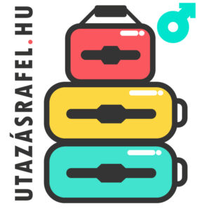 Ez a praktikus és kompakt felnőtt turista utazócsomag férfiak részére mindent tartalmaz, amire egy kényelmes és praktikus utazáshoz szükséged lehet.