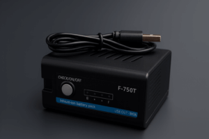 powerbank Blackbird 5000mAh