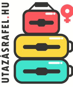 Ez a kompakt utazócsomag hölgyek számára készült, hogy minden szükséges higiéniai, kényelmi és praktikus kiegészítő kéznél legyen az utazás során.